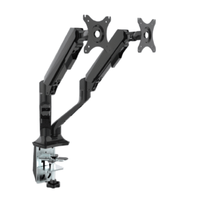 SUPORTE DUPLO PARA MUNITOR