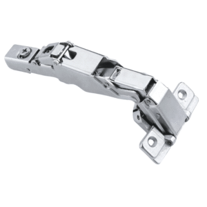 DOBRADIÇA METALLA 330 165° RETA COM AMORTECIMENTO