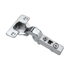 DOBRADIÇA METALLA 330 105º CURVA COM AMORTECIMENTO