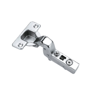 DOBRADIÇA METALLA 330 105º SUPER CURVA COM AMORTECIMENTO - NIQUELADA