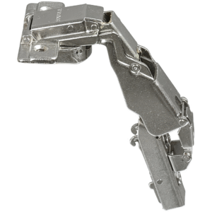 DOBRADIÇA METALLA 330 165º CURVA COM AMORTECIMENTO