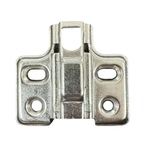 CALÇO PARA DOBRADIÇA METALLA 110 CLIP AÇO - NIQUELADO