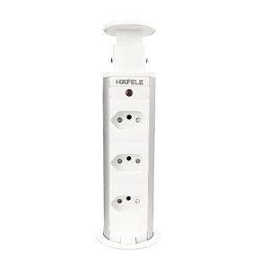 TORRE DE TOMADAS POWERDOCK H3 110 - 250V 16A