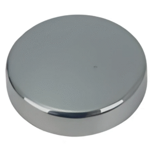 KIT CAPA PARA ACABAMENTO DE METALLAS 330 PARA VIDRO - NIQUELADO