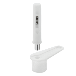 DOBRADIÇA PIVOTANTE 140º 12-21MM