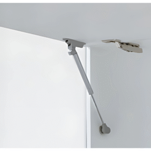 PISTÃO A GÁS UP COM AMORTECIMENTO - BRANCO