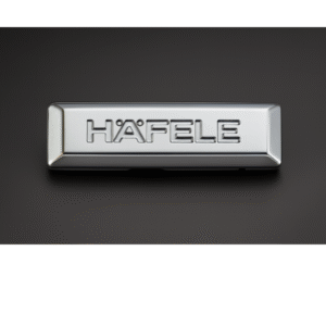 CAPA DE ACABAMENTO PARA BRAÇO DA DOBRADIÇA METALLA 330 COM LOGO