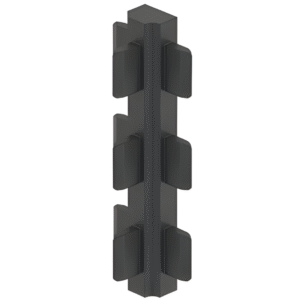 CONECTOR 3 LADOS 60MM